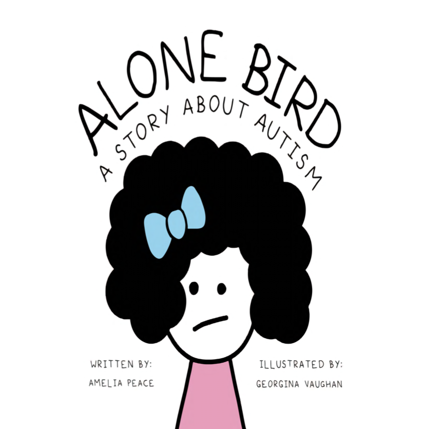 Alone Bird: A Story About Autism | Book Review